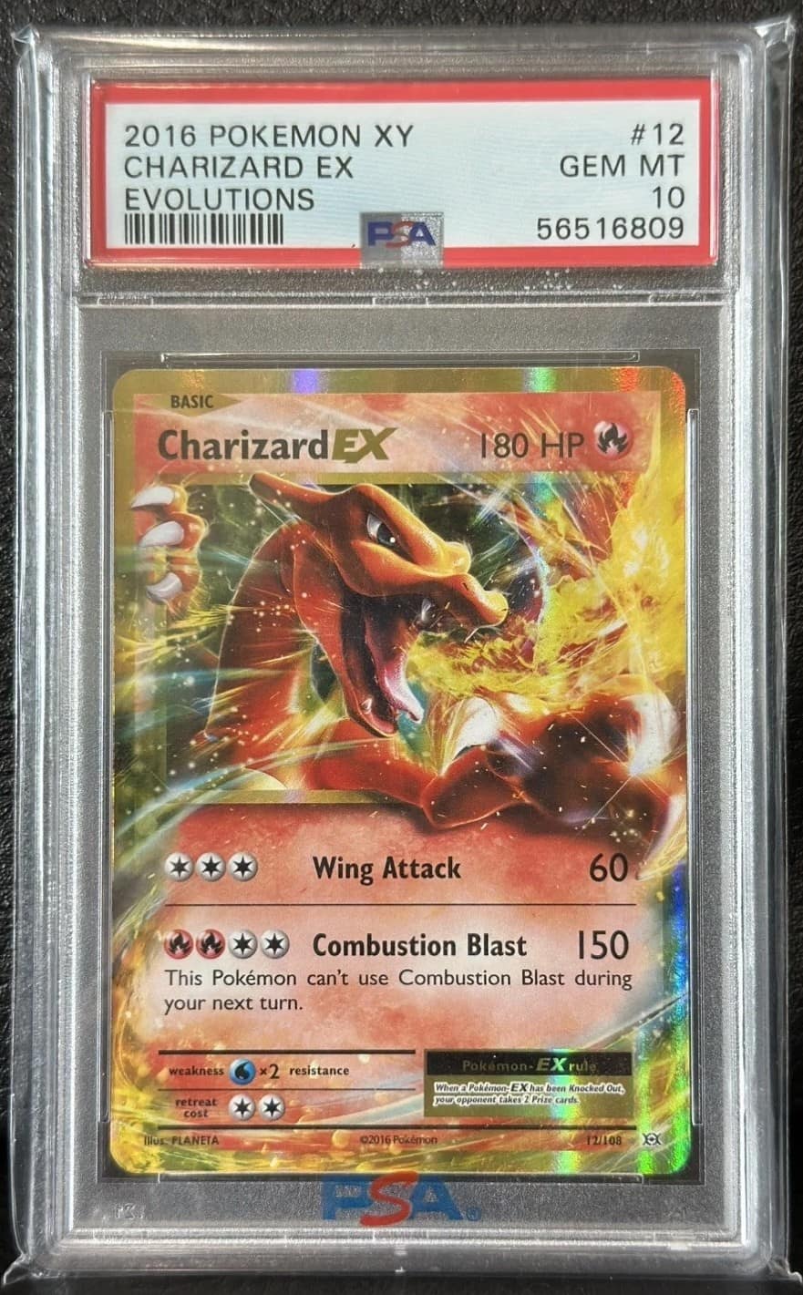 Charizard Ex