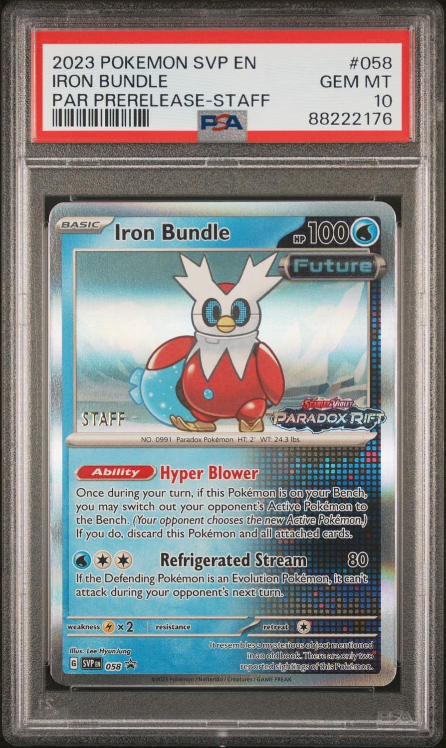 Iron Bundle