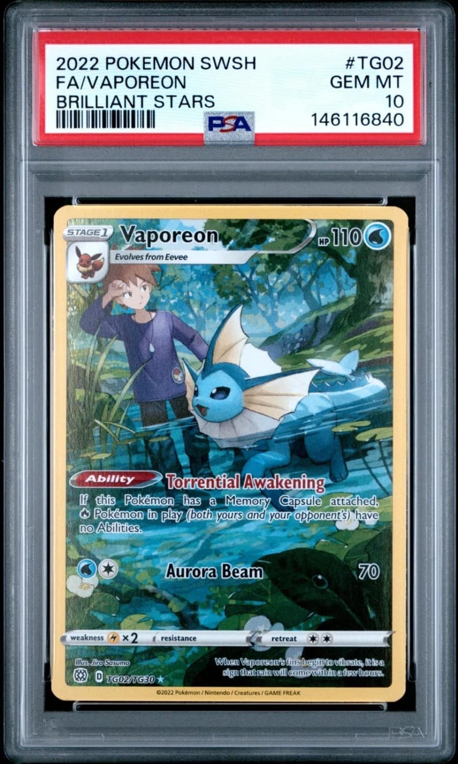 Vaporeon