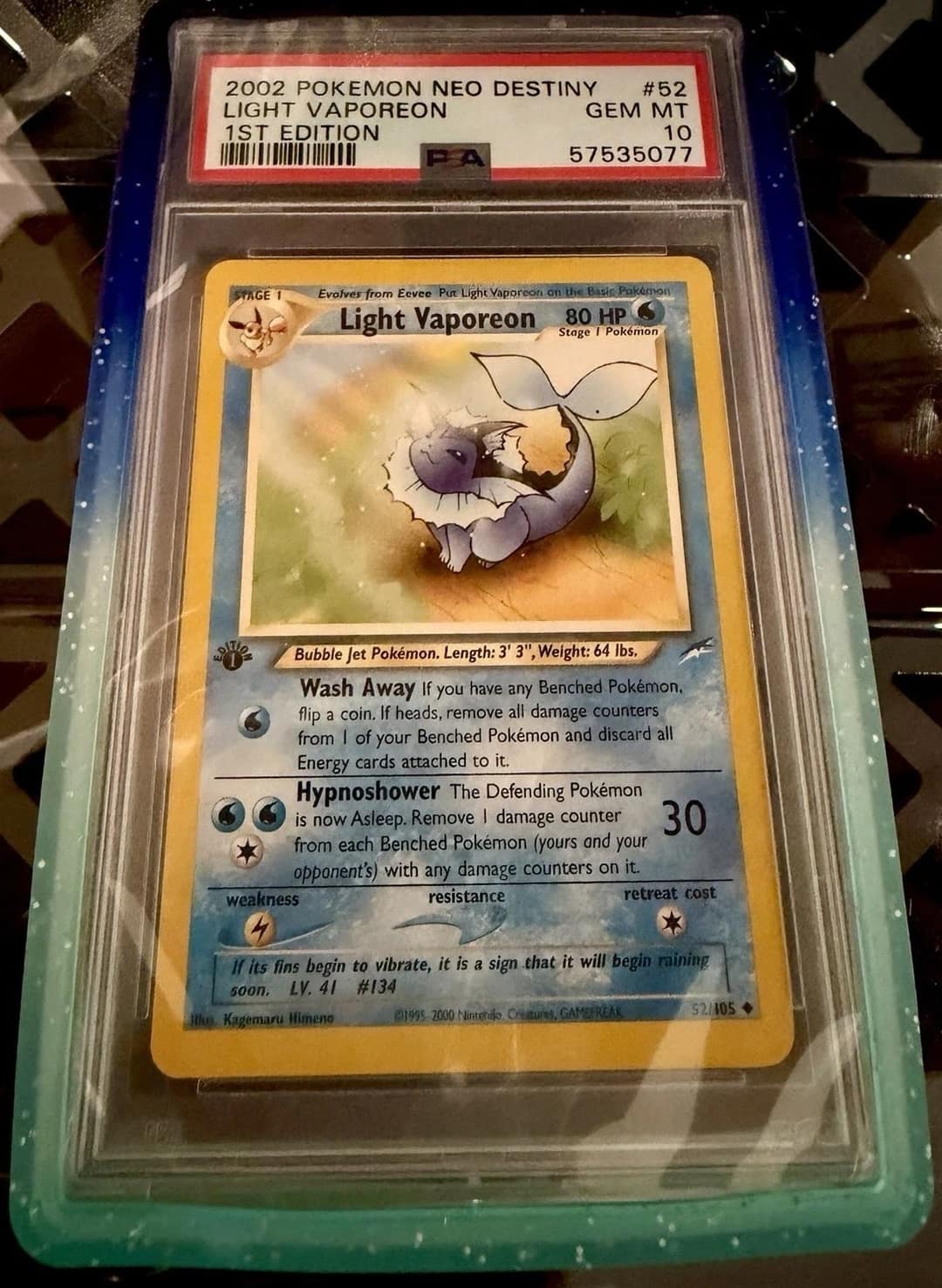 Light Vaporeon