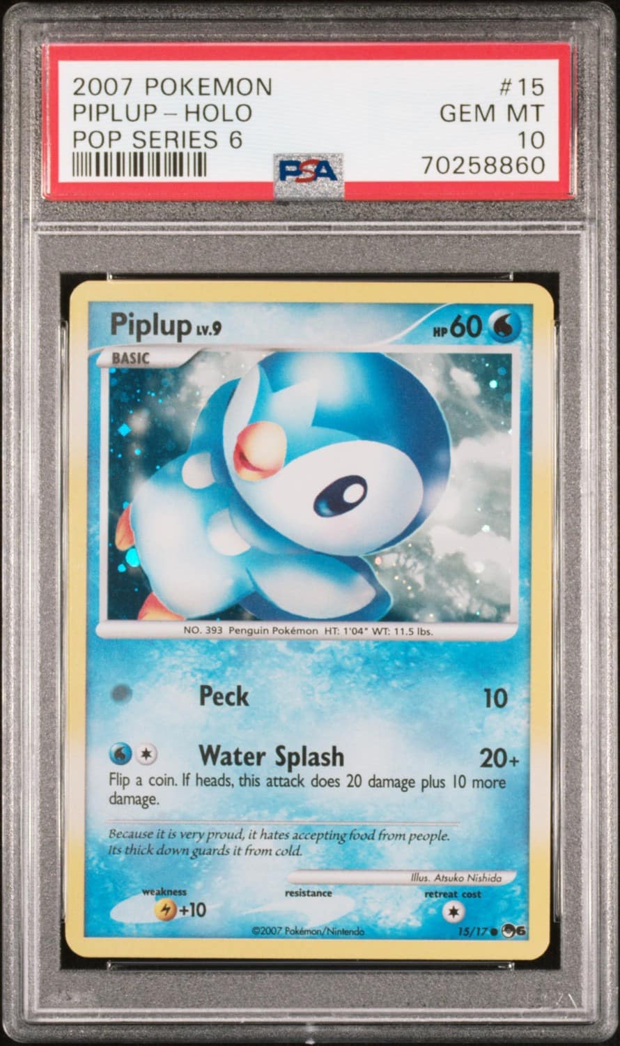 Piplup