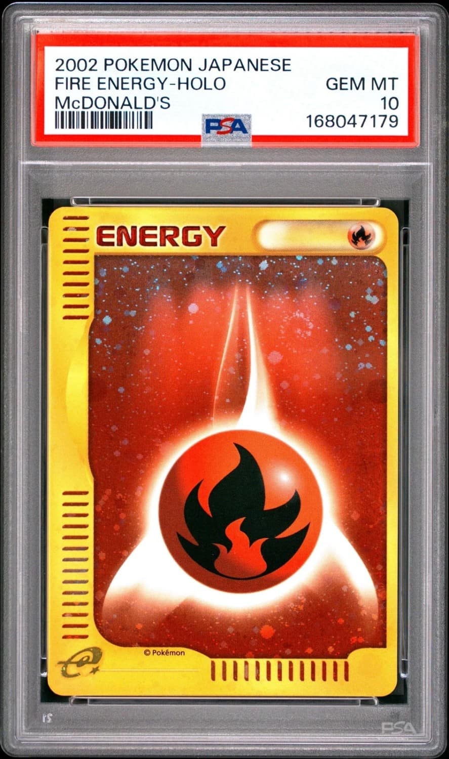 Fire Energy