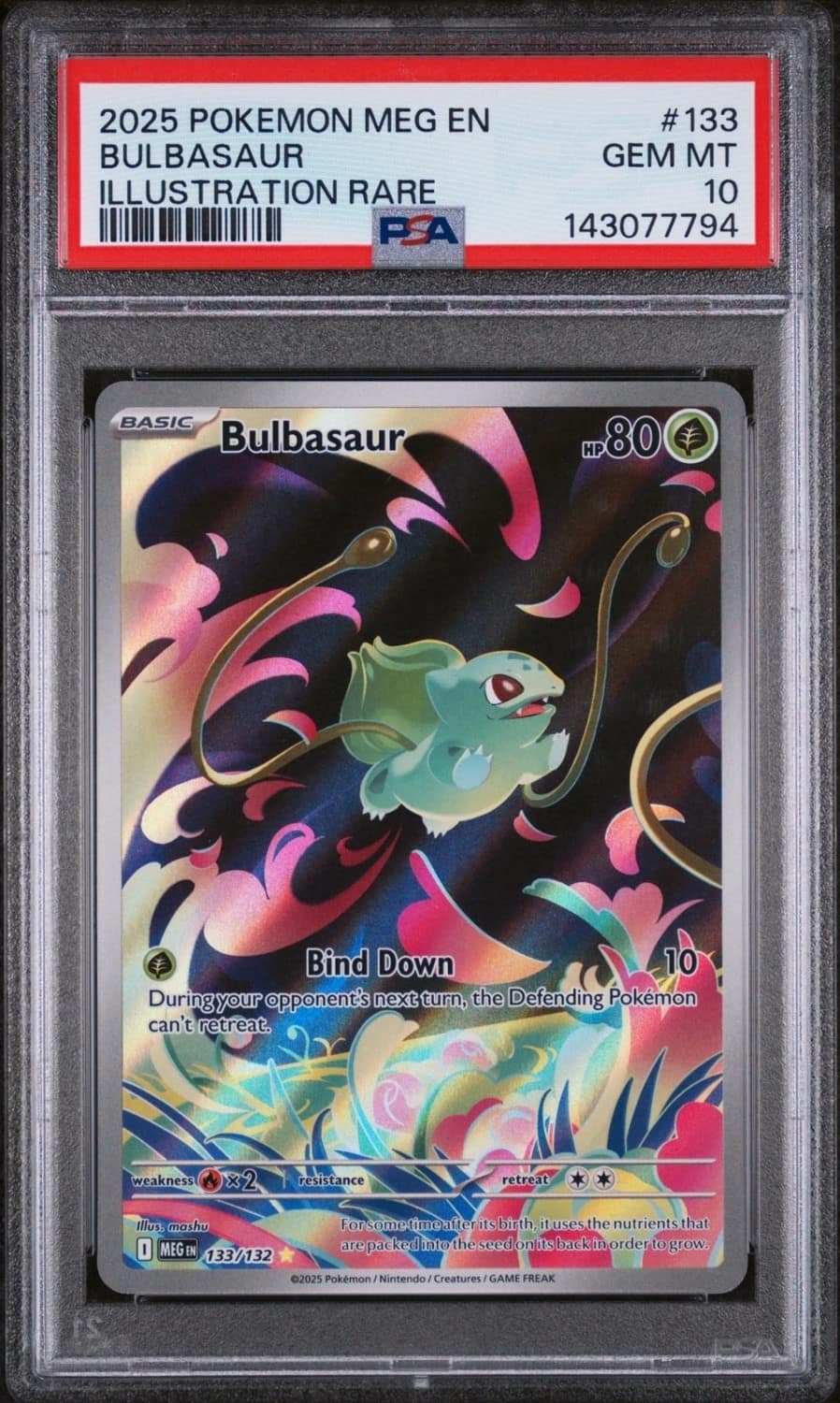 Bulbasaur