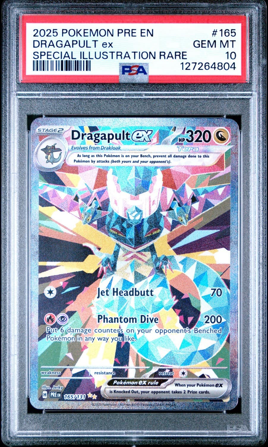 Dragapult Ex