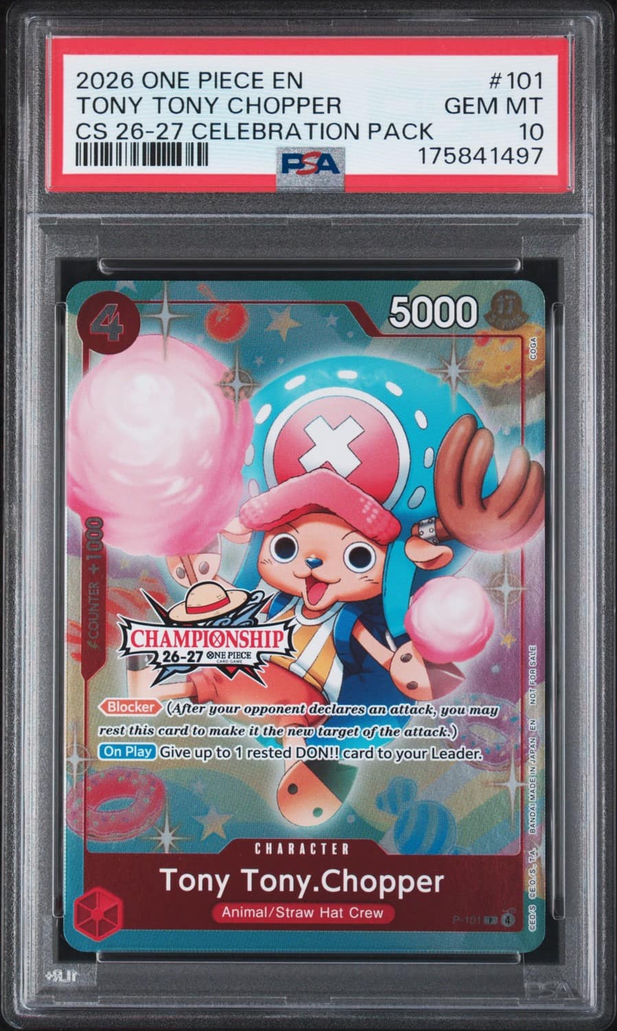 Tony Tony Chopper