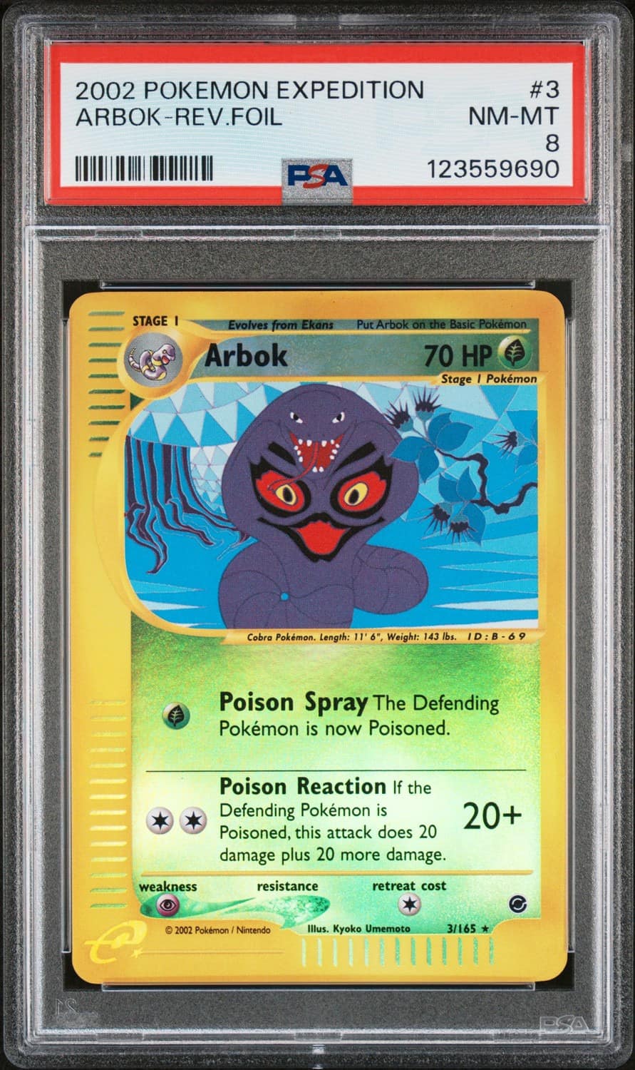 Arbok
