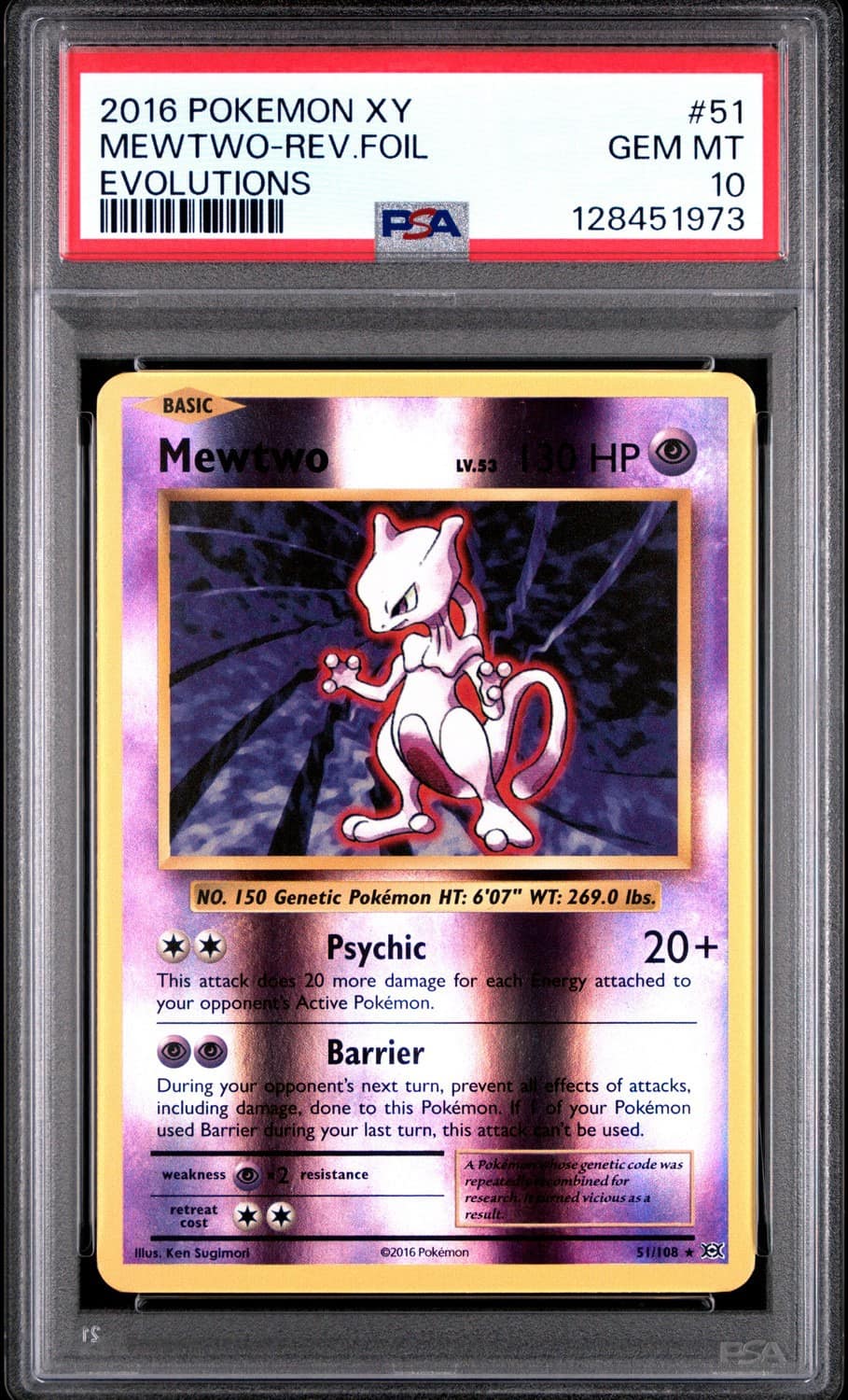 Mewtwo