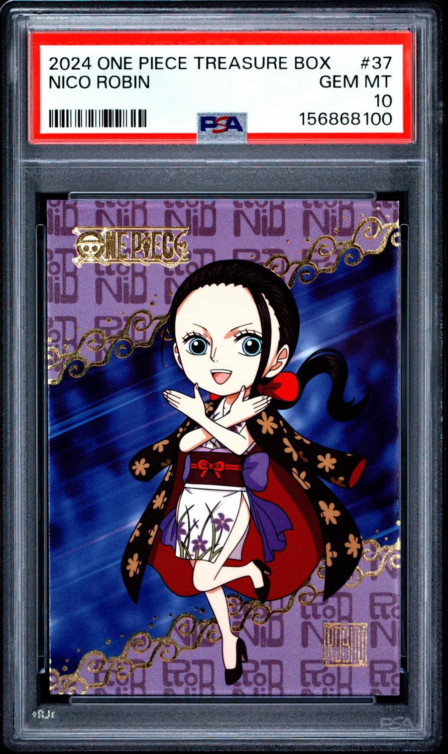 Nico Robin