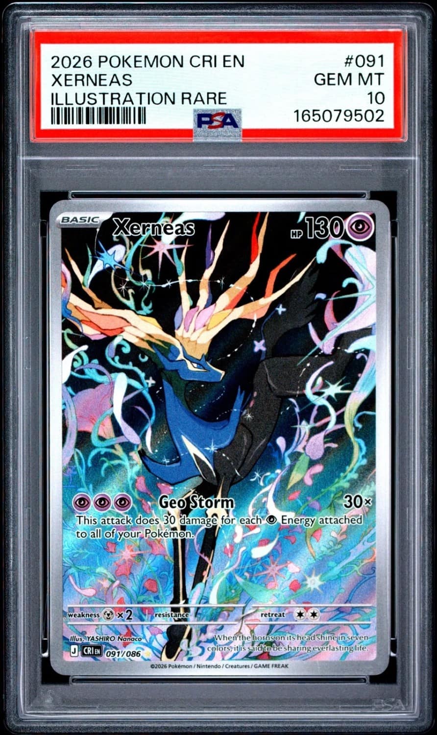 Xerneas