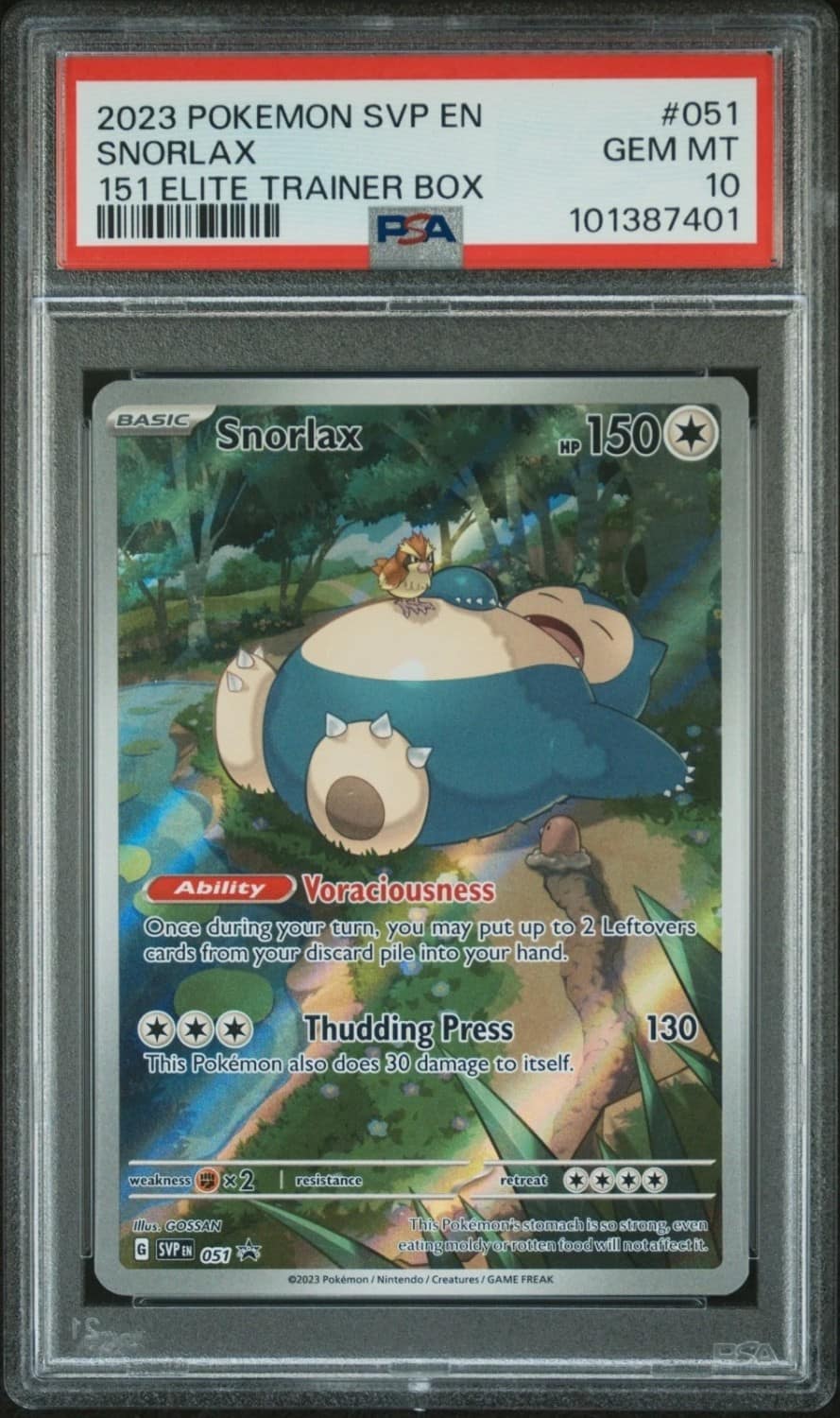 Snorlax