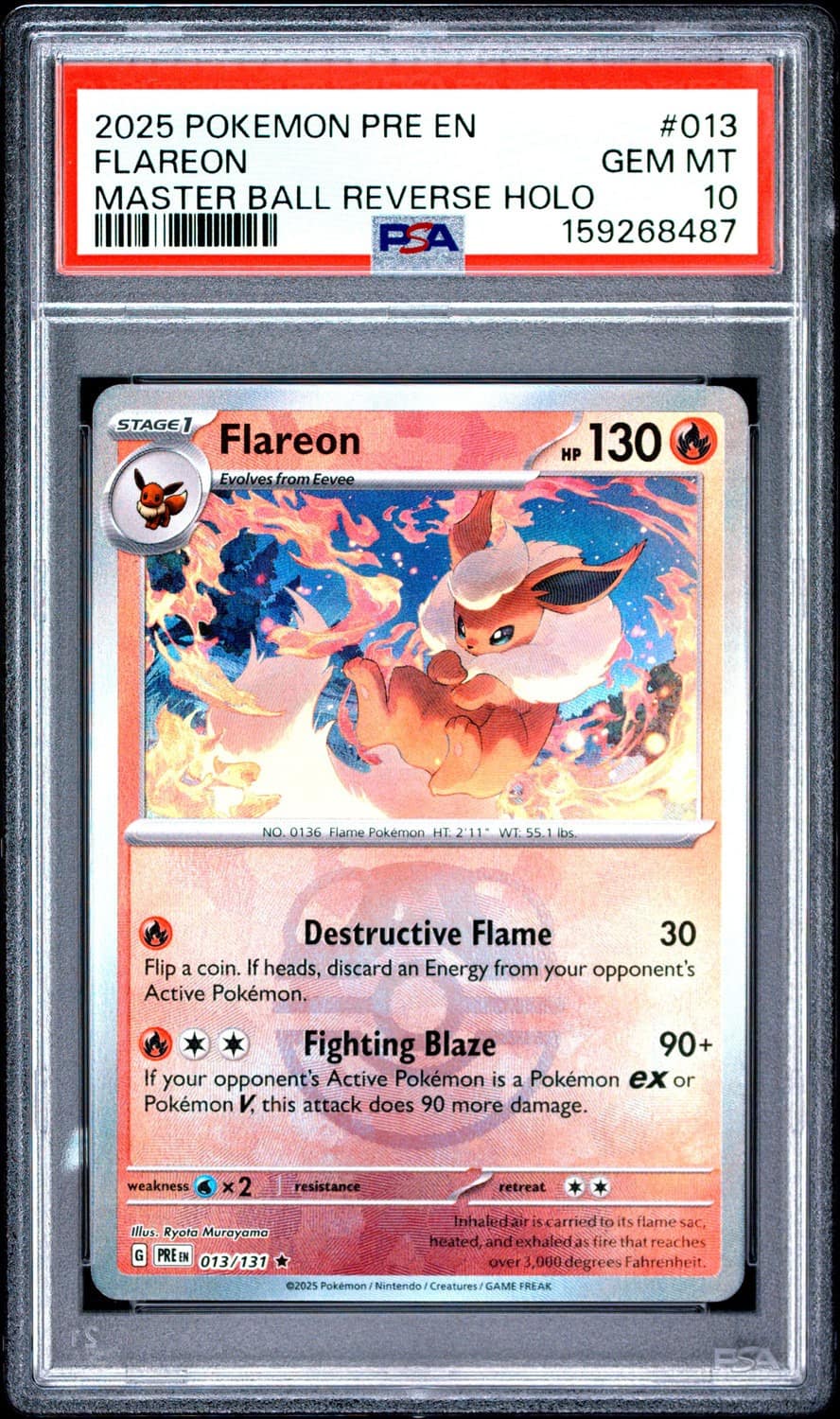 Flareon