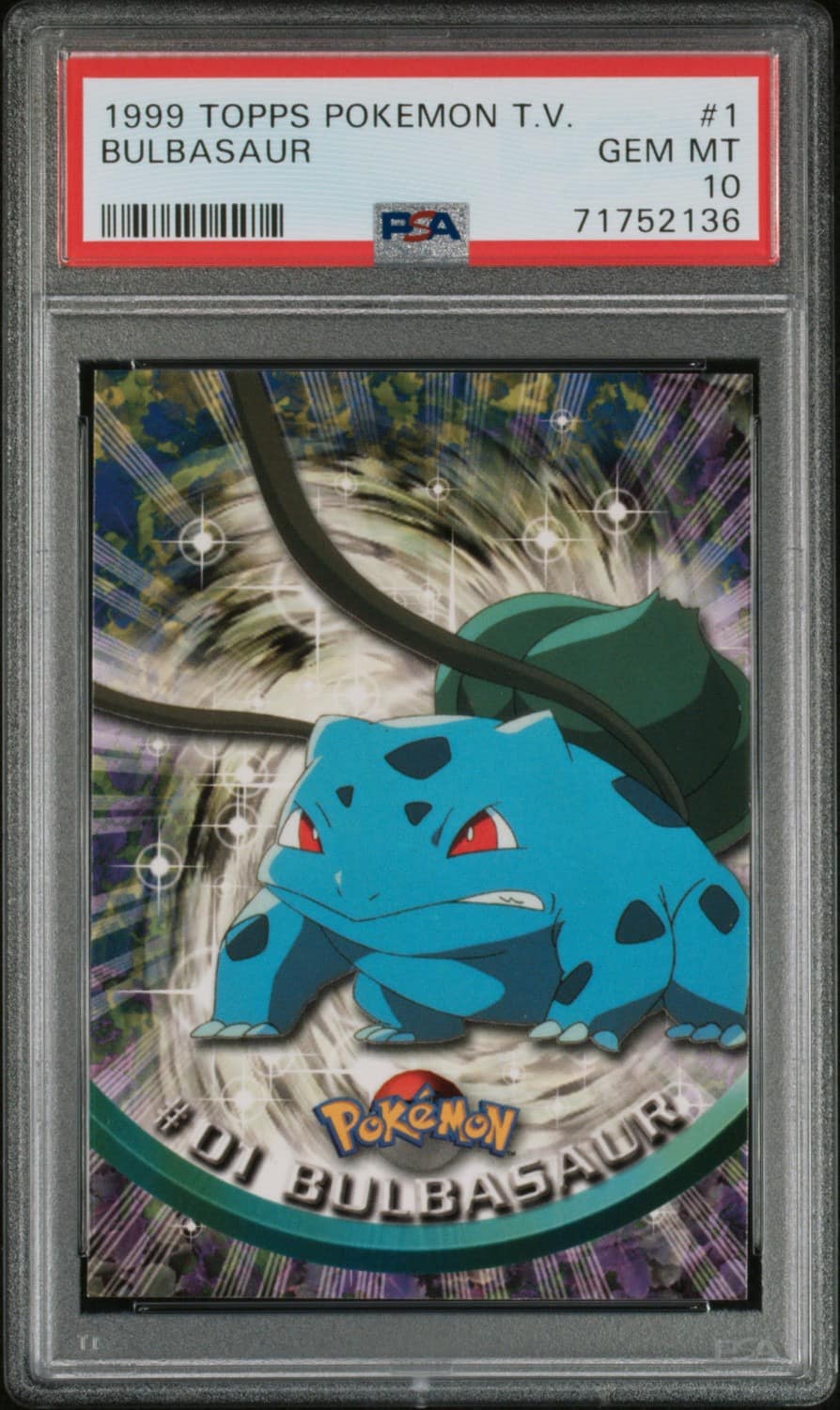 Bulbasaur
