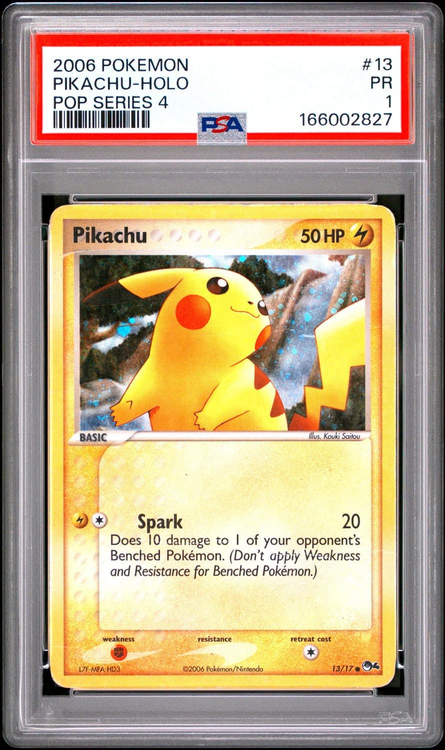 Pikachu