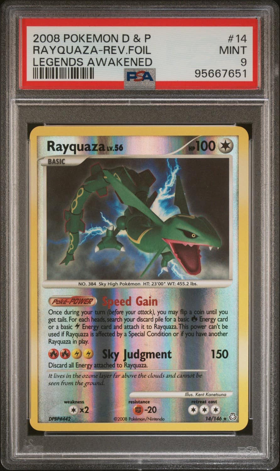 Rayquaza