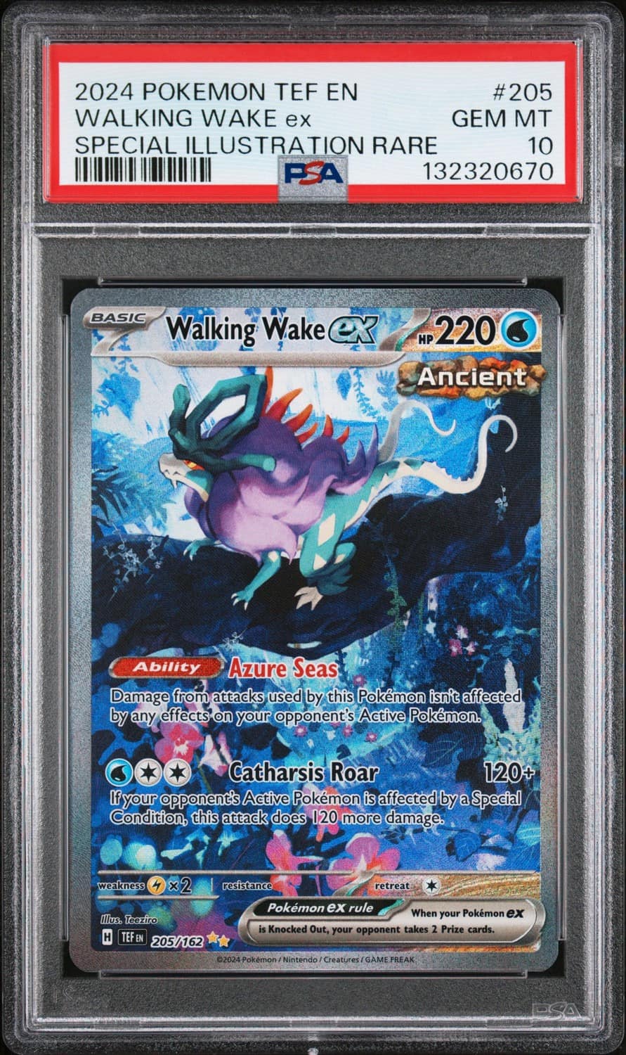Walking Wake Ex