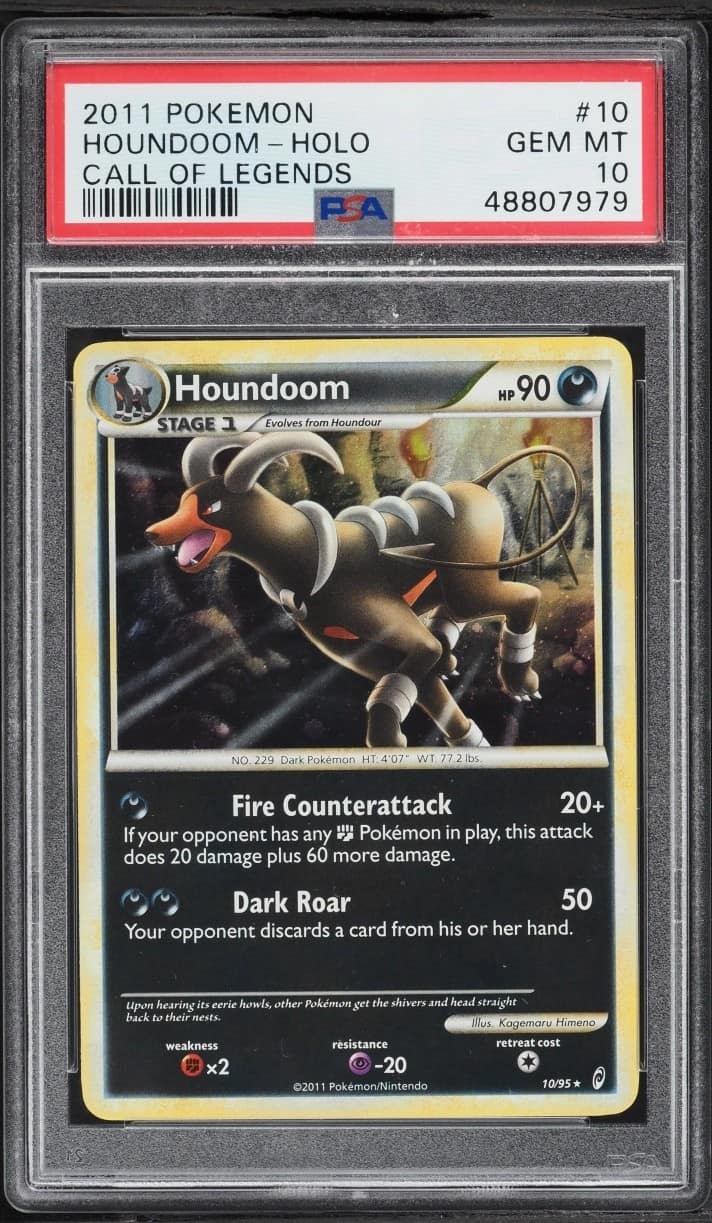 Houndoom