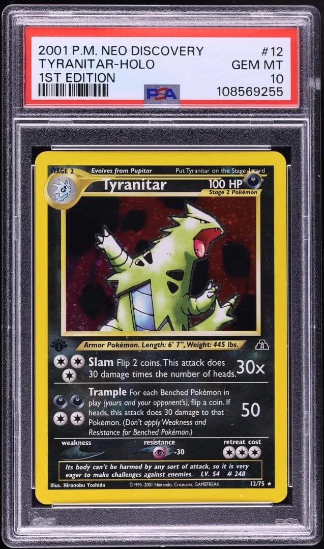 Tyranitar
