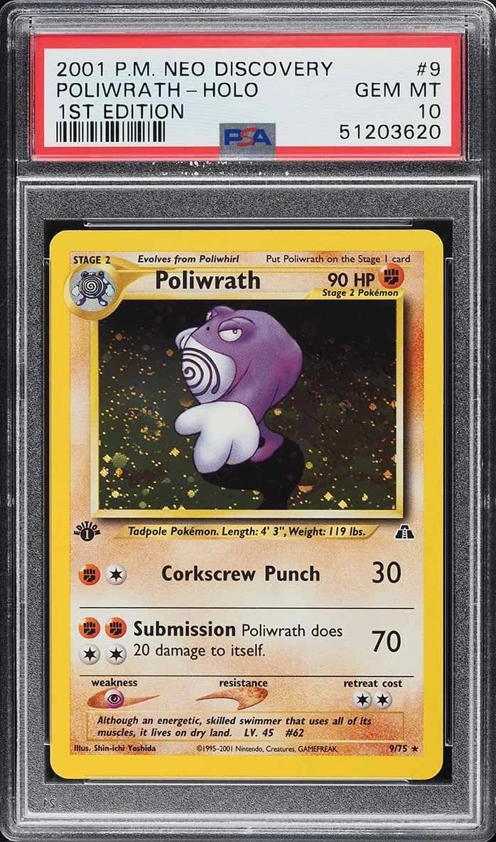 Poliwrath