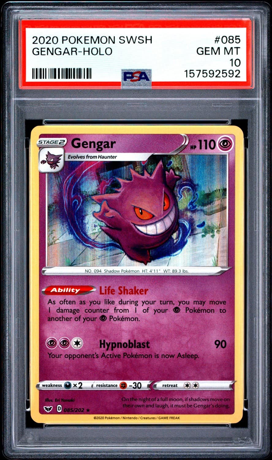 Gengar