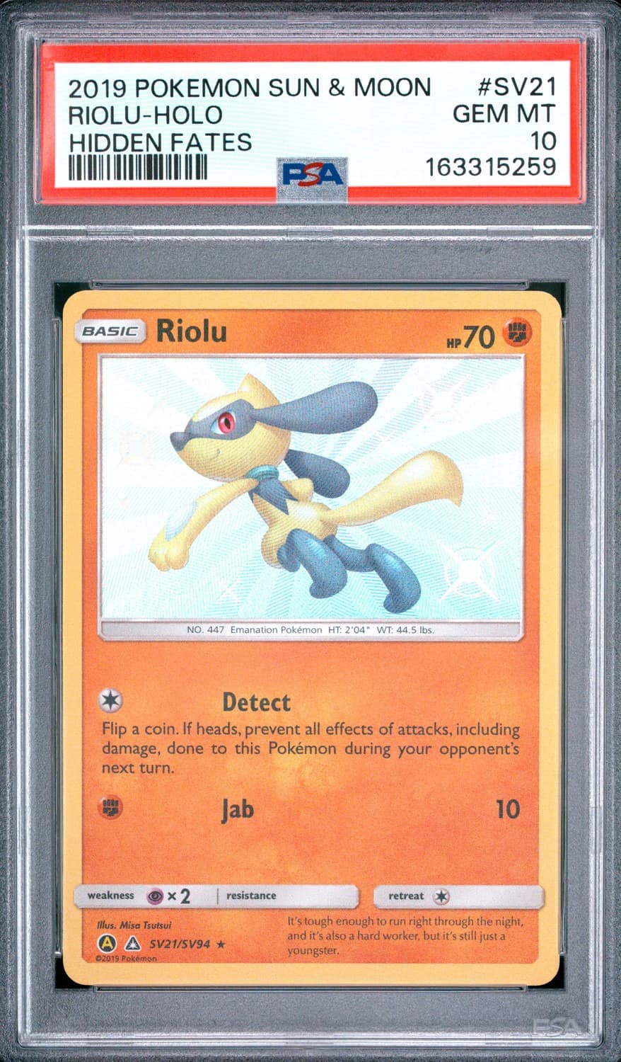 Riolu