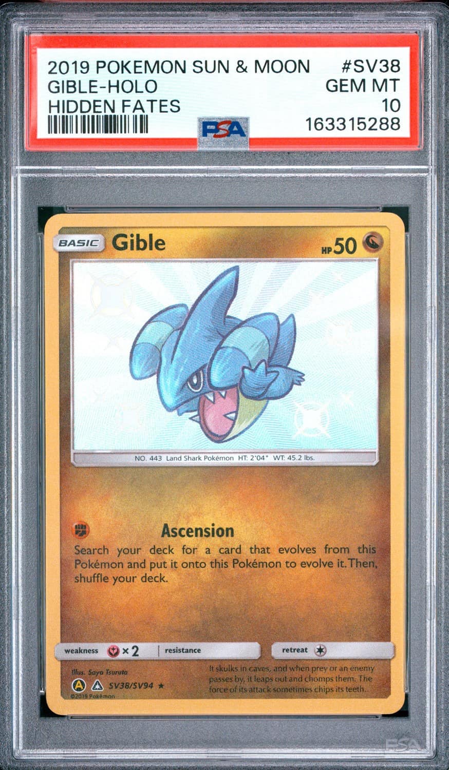 Gible