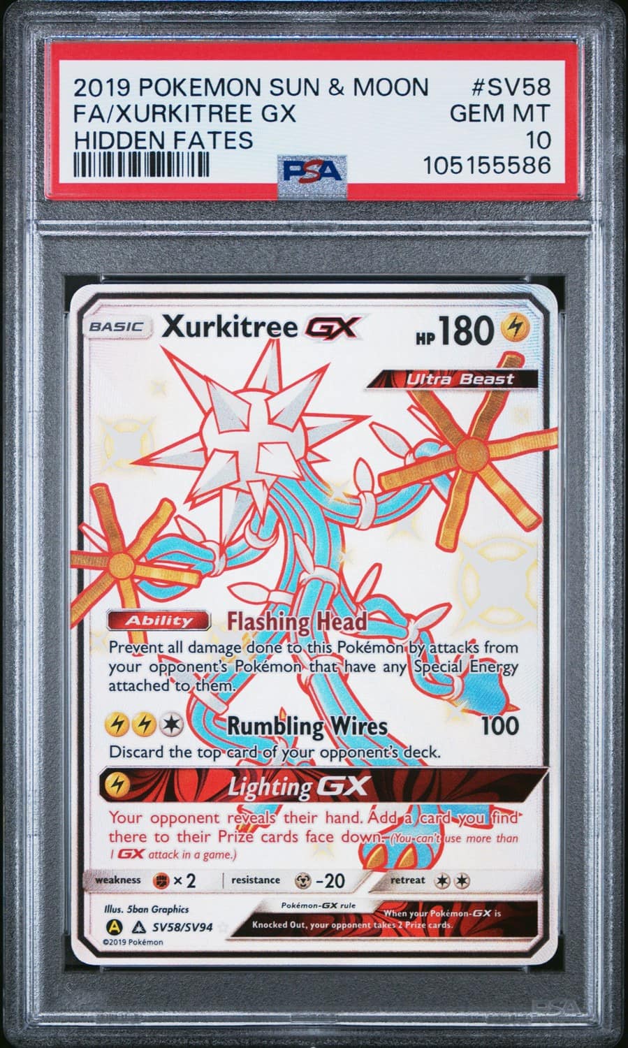 Xurkitree Gx