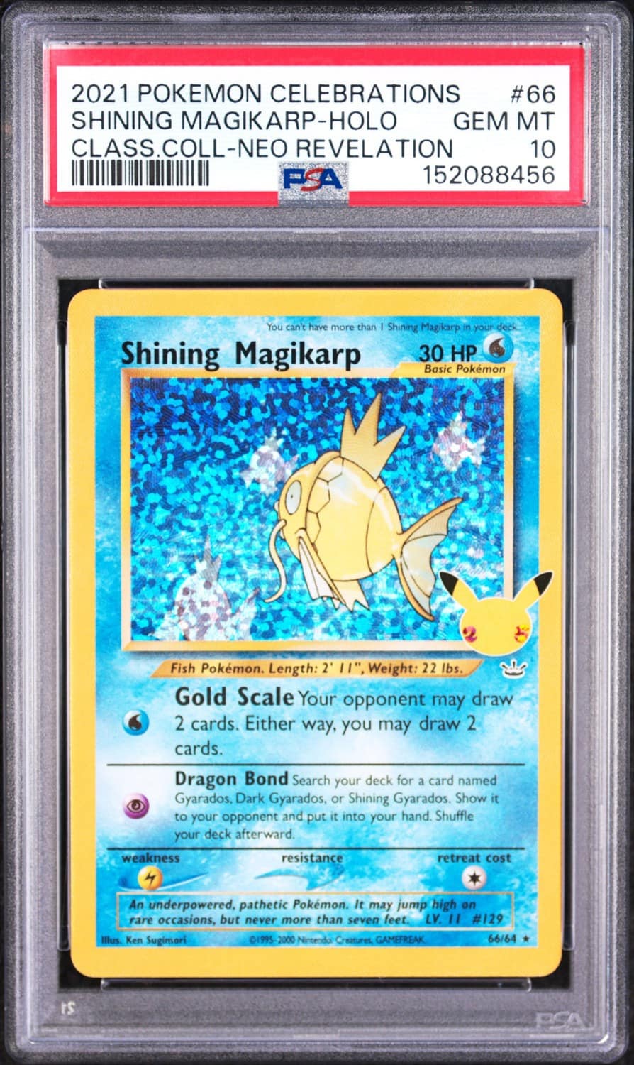 Shining Magikarp