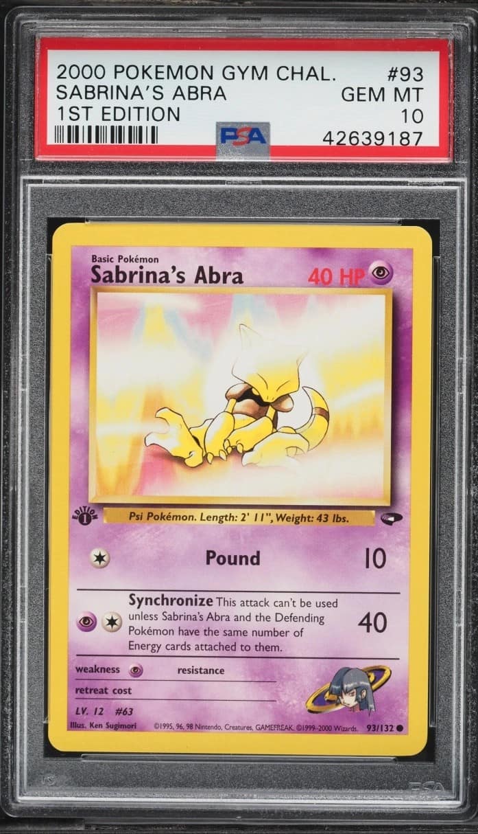 Sabrina'S Abra