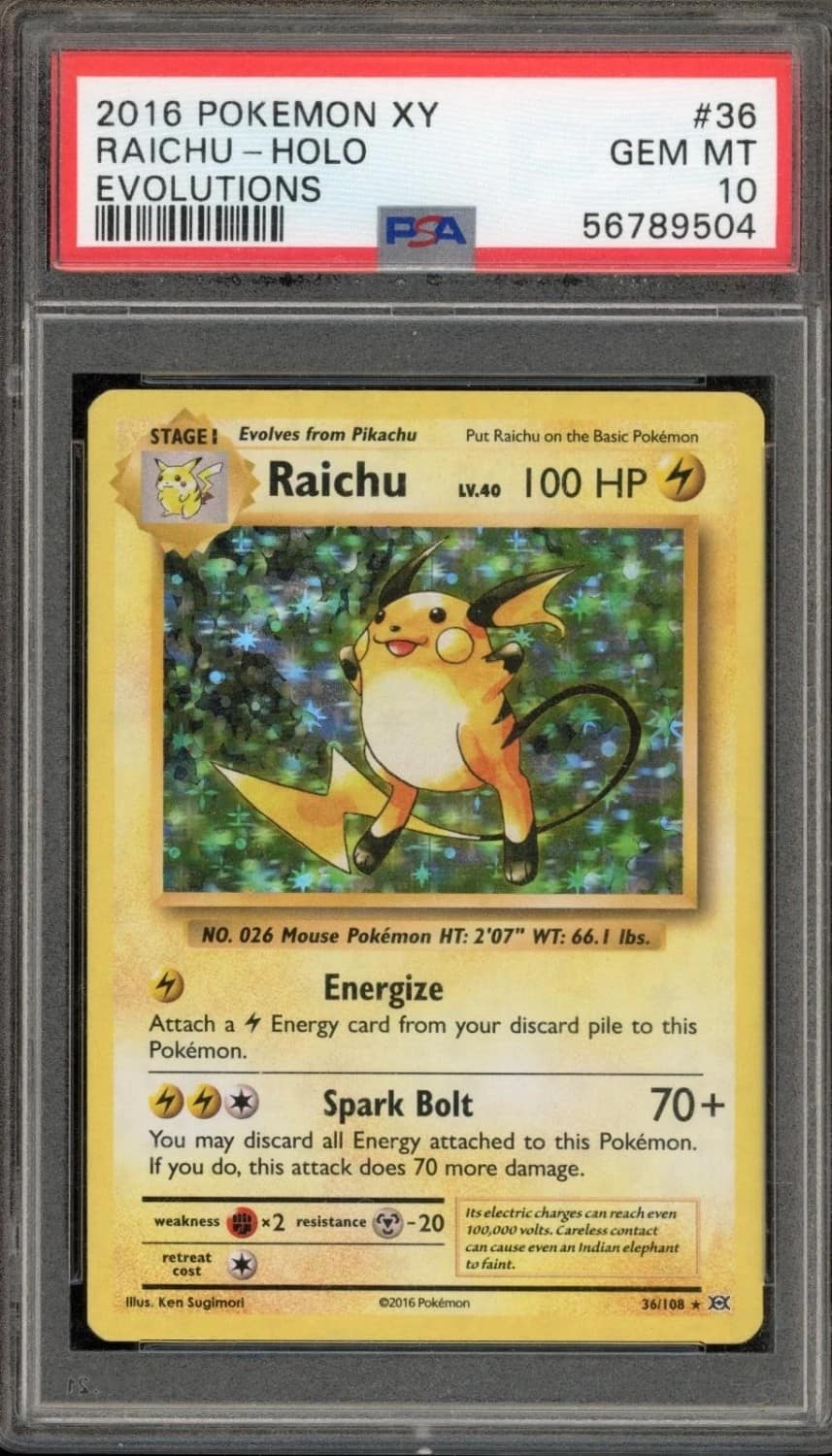 Raichu