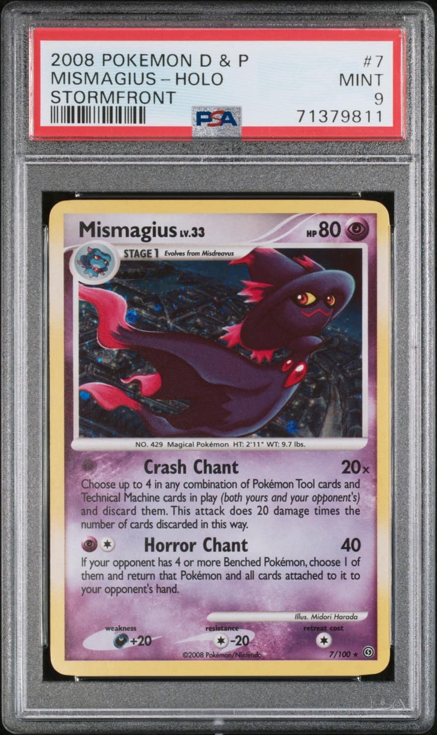 Mismagius