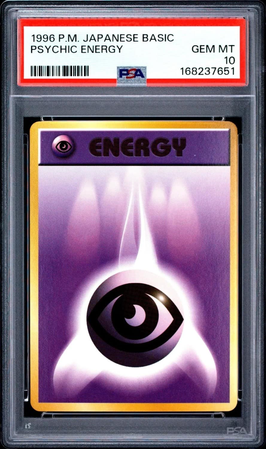 Psychic Energy