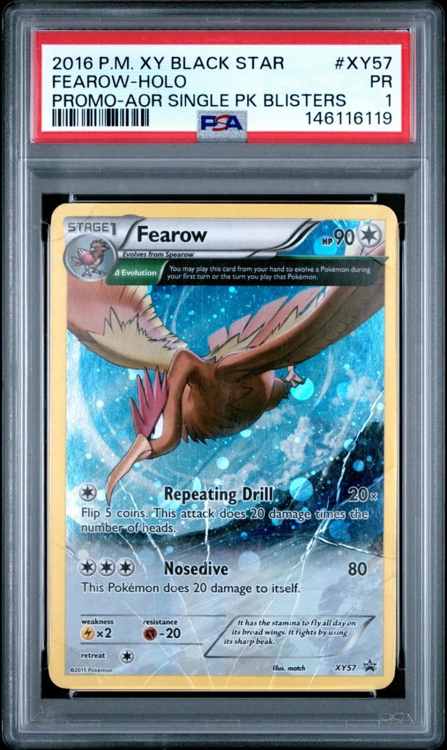 Fearow