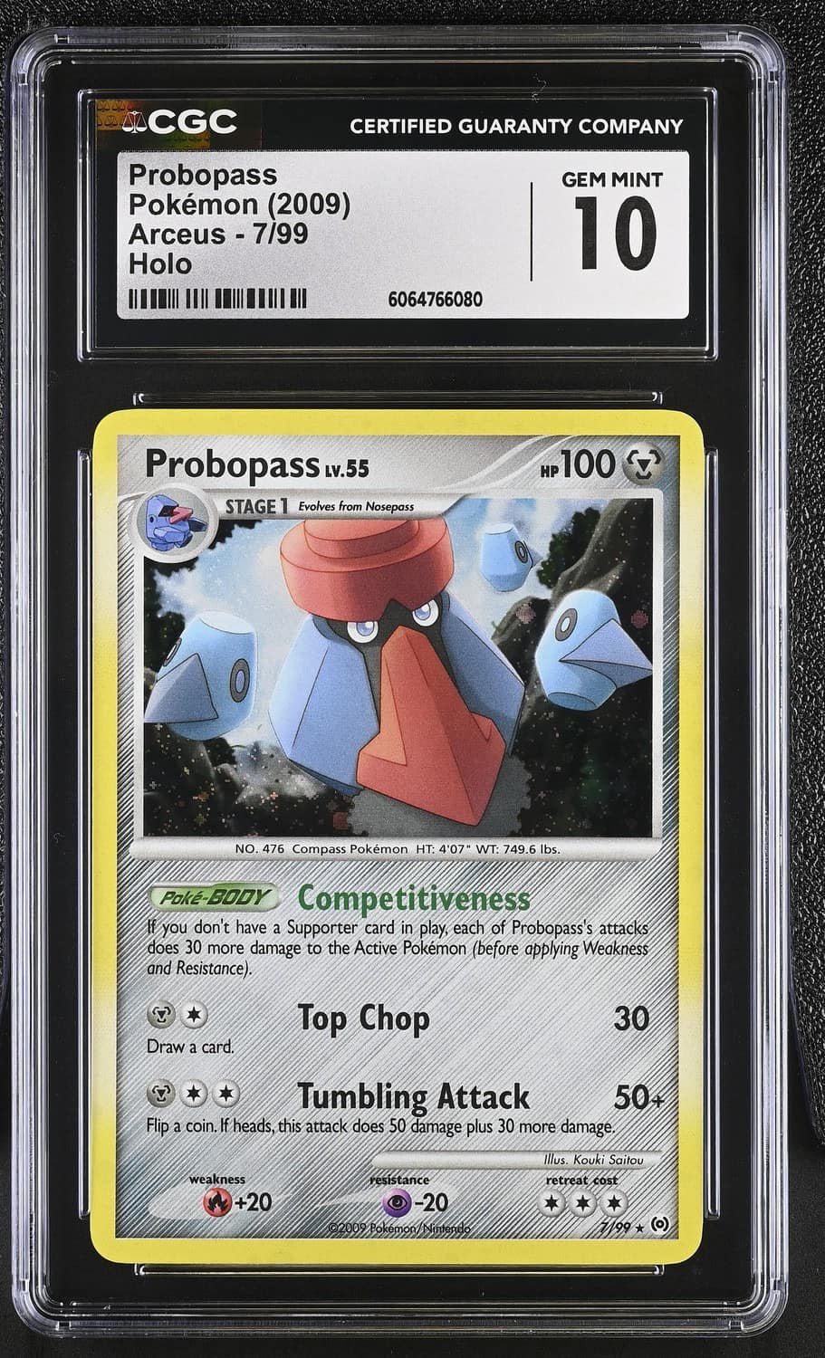 Probopass