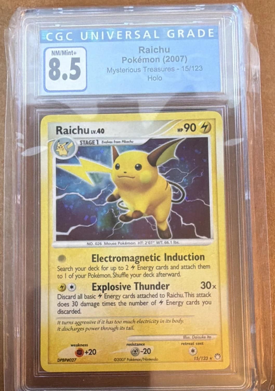 Raichu