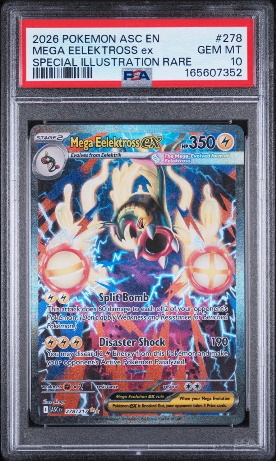 Mega Eelektross Ex