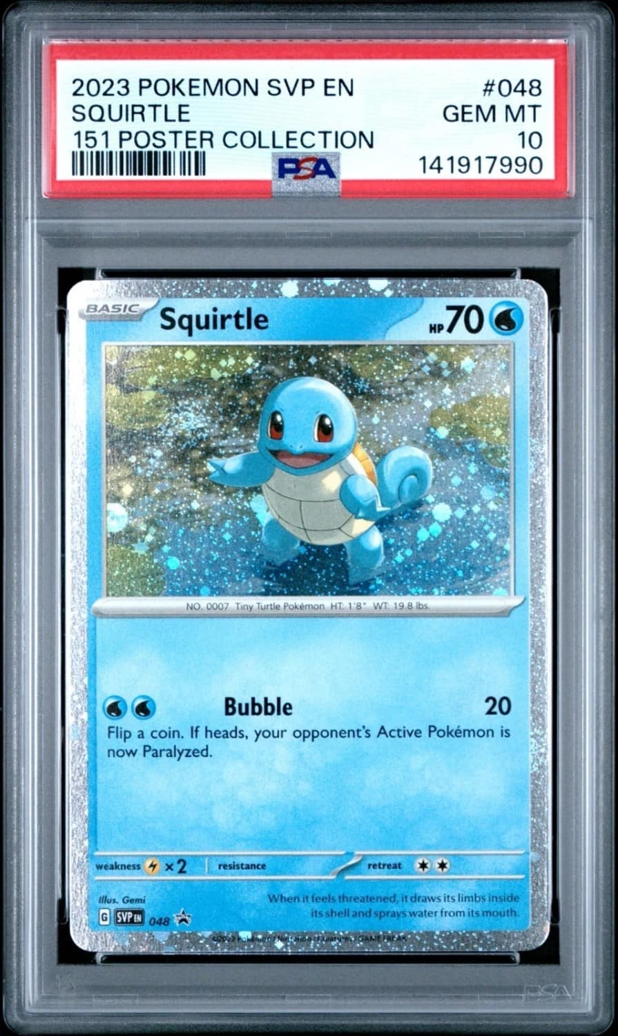 Squirtle