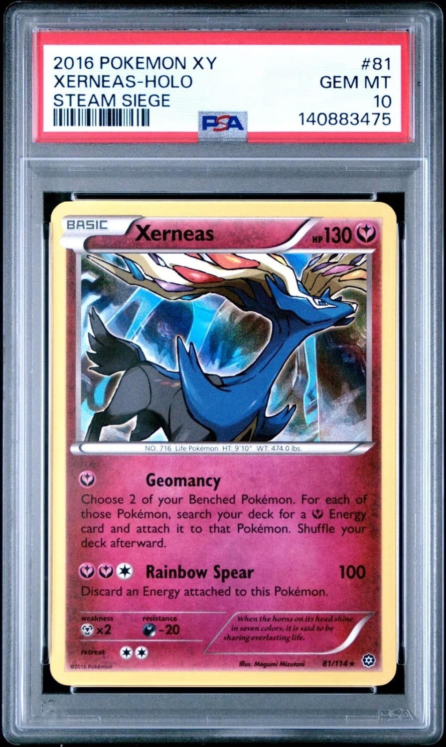 Xerneas