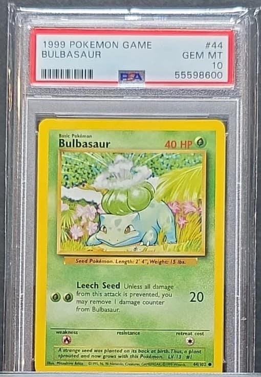 Bulbasaur