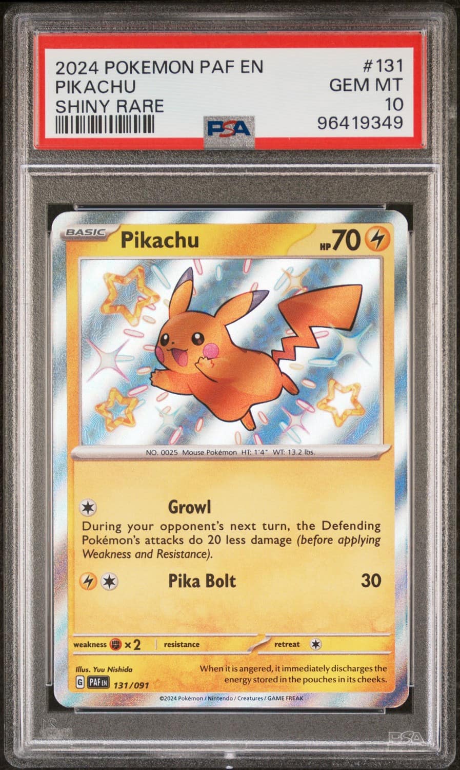 Pikachu