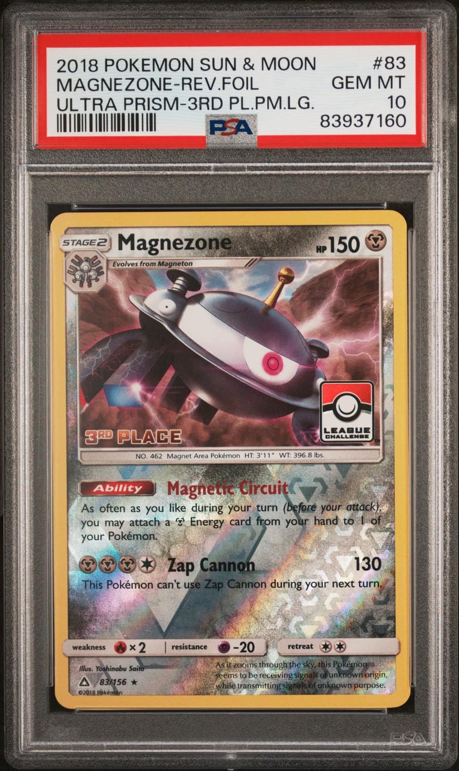 Magnezone