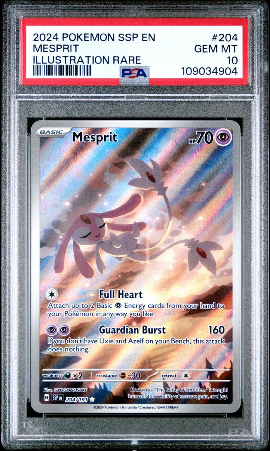 Mesprit
