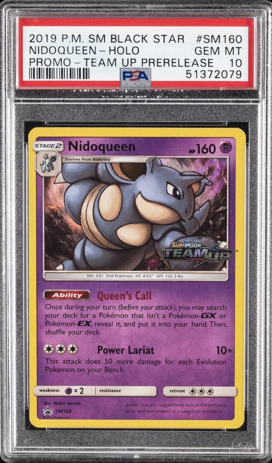 Nidoqueen