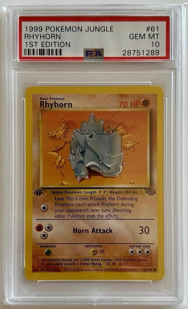 Rhyhorn