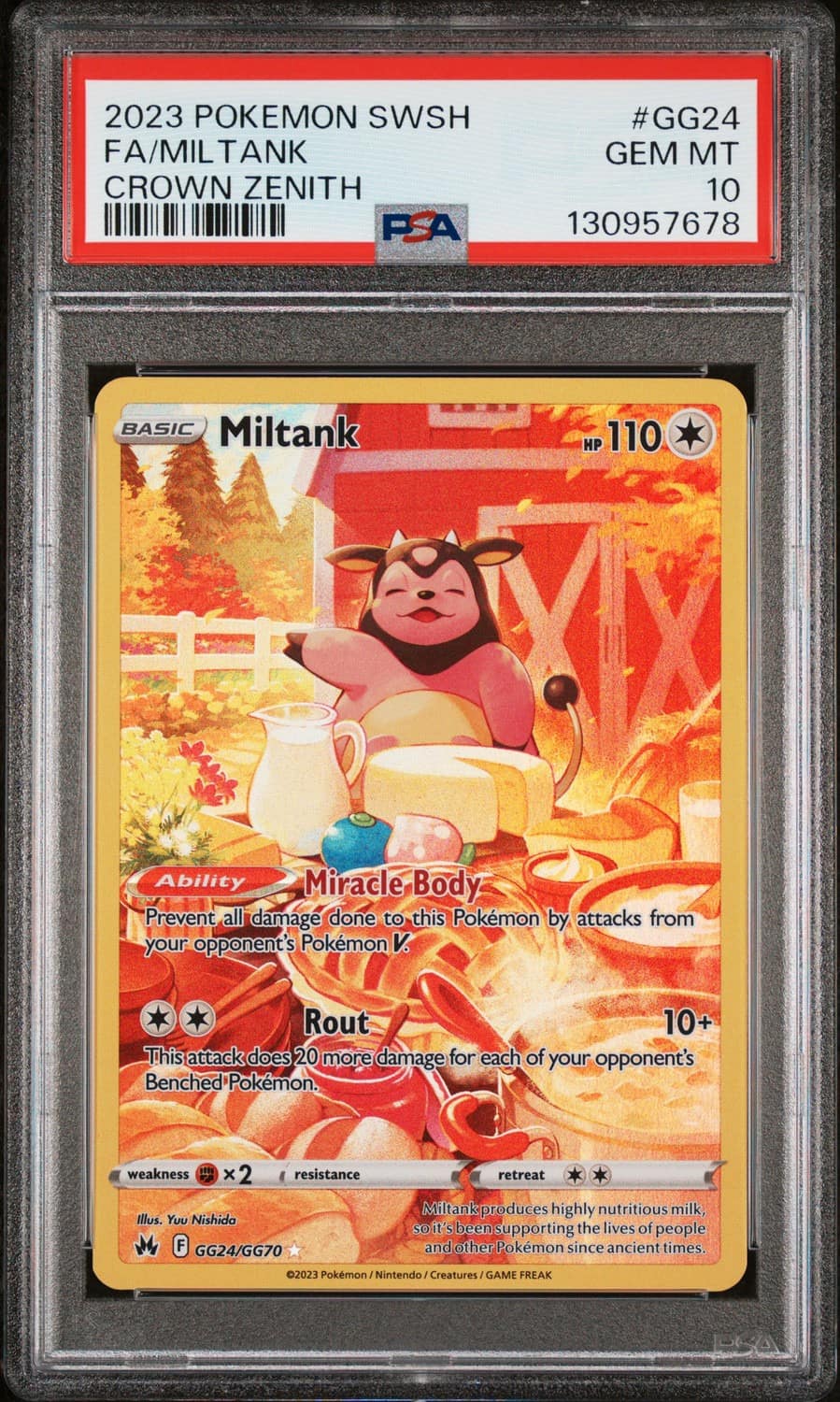 Miltank
