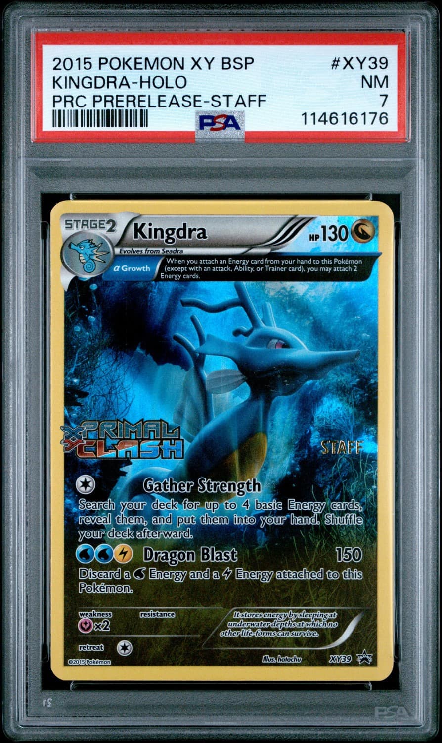 Kingdra