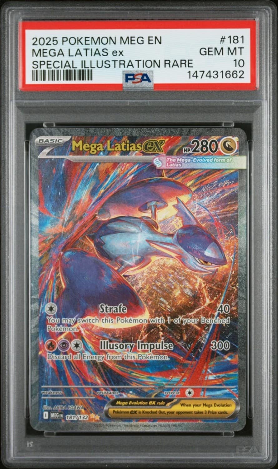 Mega Latias Ex