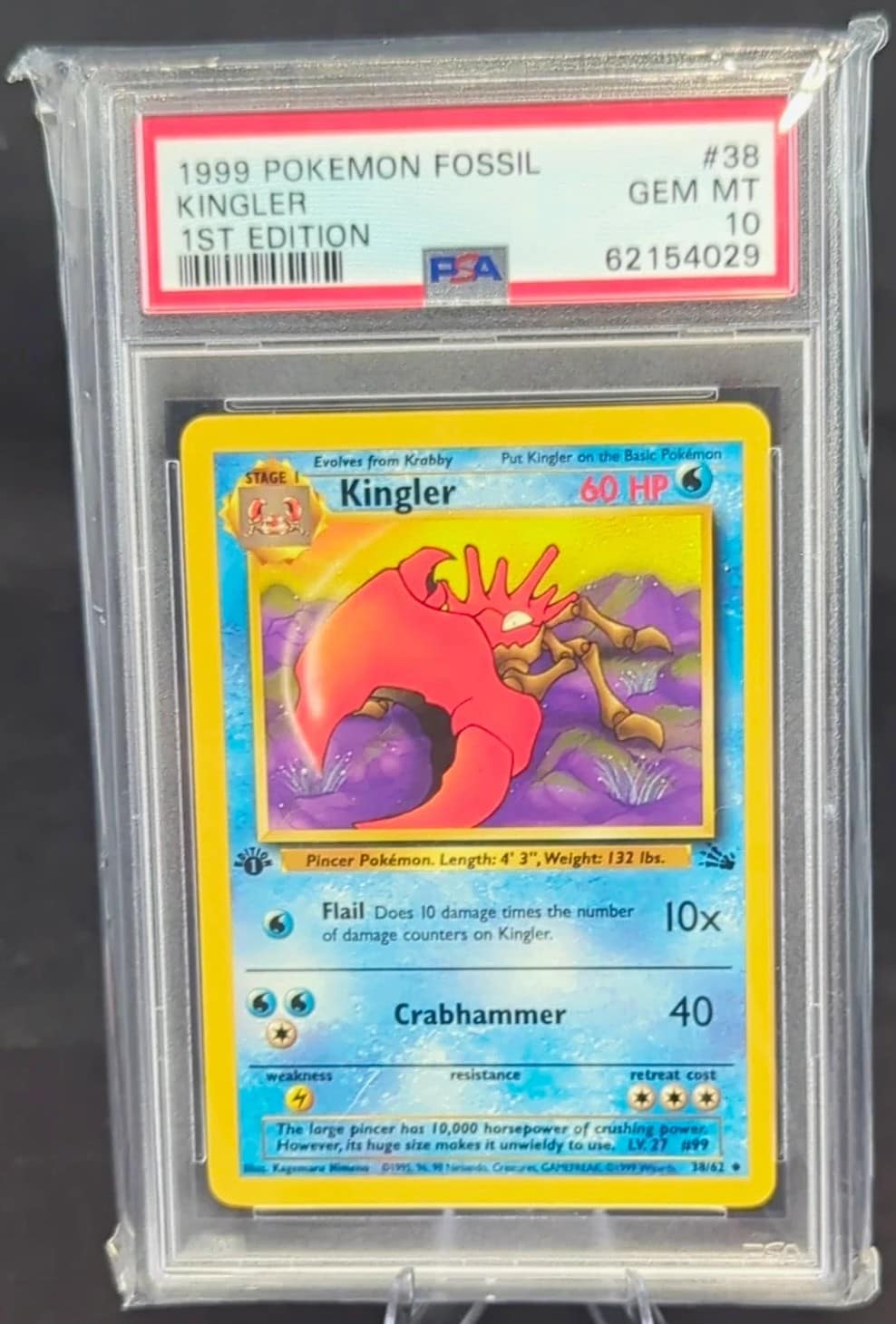 Kingler