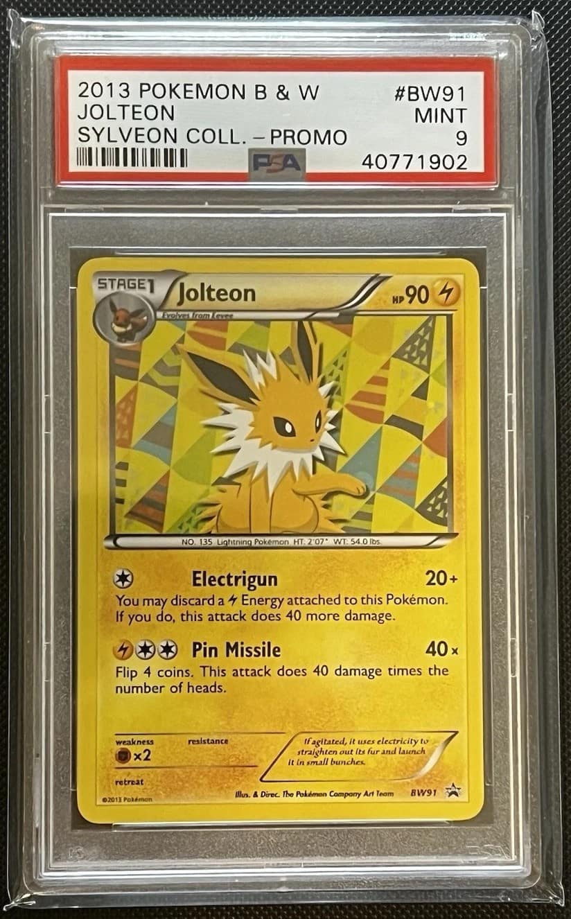 Jolteon