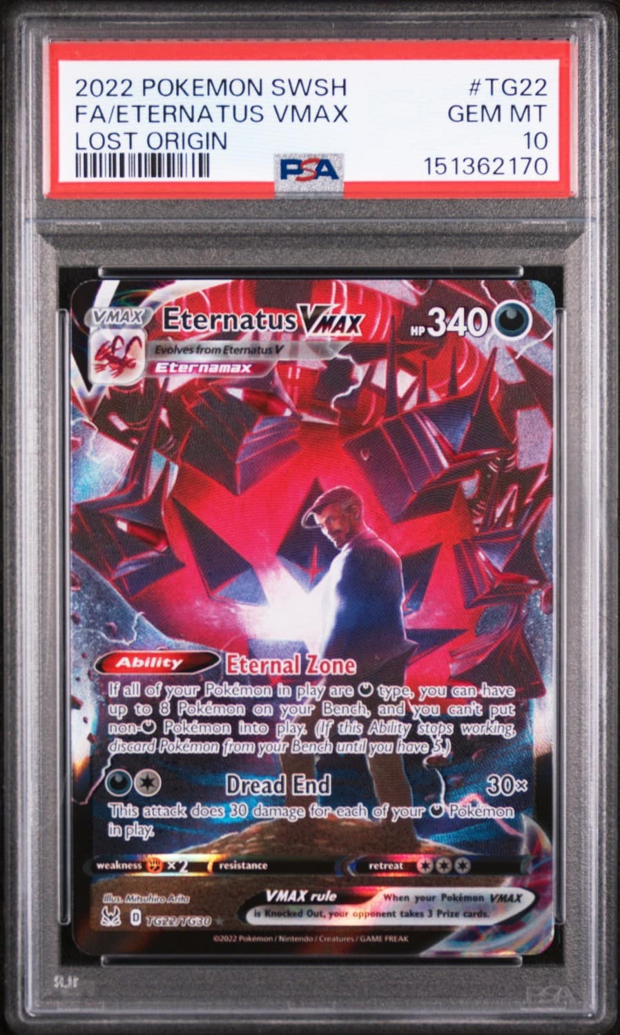 Eternatus Vmax