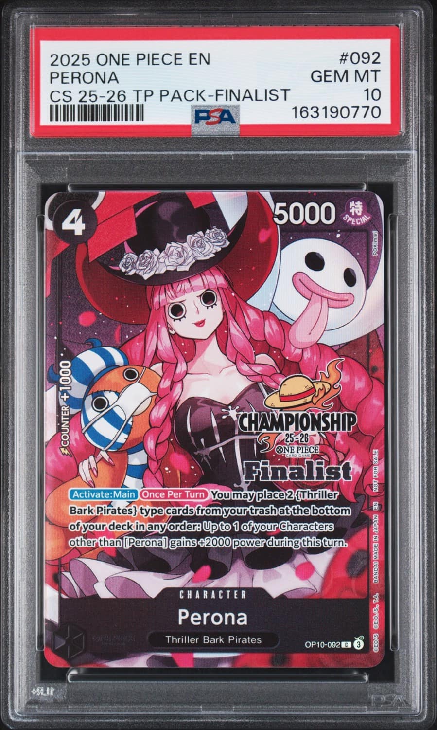 Perona